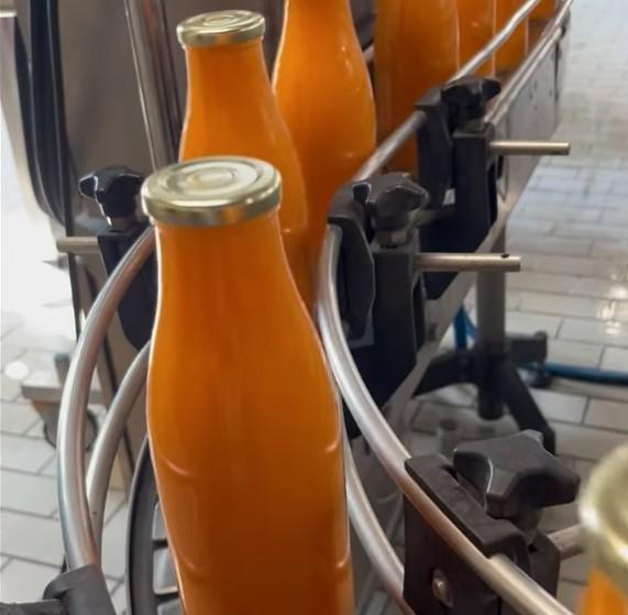 Société d’Embouteillage, jus de fruits et boissons dans les Bouches du Rhône