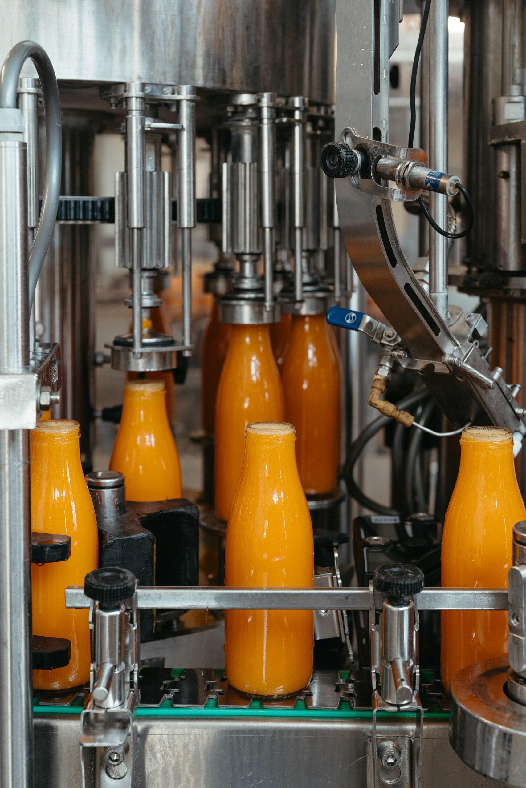 embouteillage jus de fruits vaucluse saint andiol