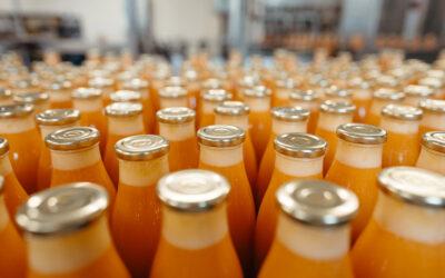 Sojufel, fabricant de jus de fruits et aussi de boissons, mocktails, confitures, desserts