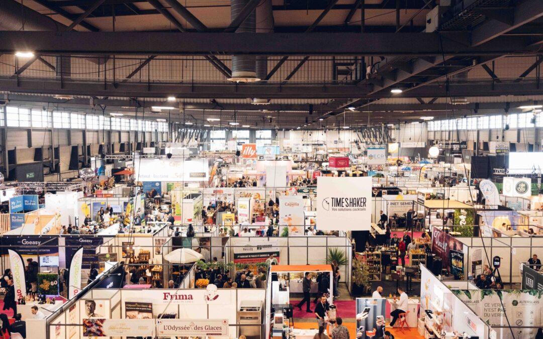 Dates des futurs Salons Professionnels, CHR Pro Expo et Sirha Méditerranée